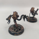 Necromunda Mind-Locked Wyrd & Cephalopod Spektors - Painted AD040