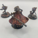 Necromunda Mind-Locked Wyrd & Cephalopod Spektors - Painted AD040