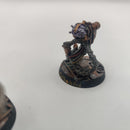 Necromunda Mind-Locked Wyrd & Cephalopod Spektors - Painted AD040