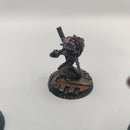 Necromunda Mind-Locked Wyrd & Cephalopod Spektors - Painted AD040