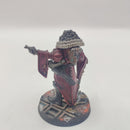 Necromunda Hangers-on Proxy & Fixer - Painted AI059