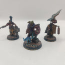 Necromunda Underhive Traders - Painted AL045
