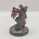 Necromunda Underhive Traders - Painted AL045