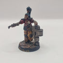 Necromunda Underhive Traders - Painted AL045