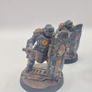 Necromunda Palanite Subjugator Patrol - Painted AF035