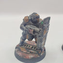 Necromunda Palanite Subjugator Patrol - Painted AF035