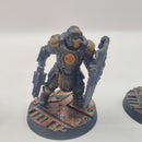 Necromunda Palanite Subjugator Patrol - Painted AF035