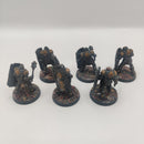 Necromunda Palanite Subjugator Patrol - Painted AF035