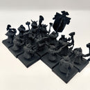 Warhammer the Old World Dwarf Warriors inc Command x 13 AI274