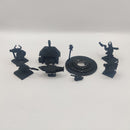 Warhammer the Old World Dwarf Anvil of Doom - Metal AC123