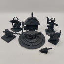 Warhammer the Old World Dwarf Anvil of Doom - Metal AC123