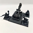 Warhammer the Old World Dwarf Grudge Thrower - Metal AW113