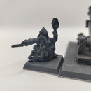 Warhammer the Old World Dwarf Grudge Thrower - Metal AW113