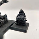 Warhammer the Old World Dwarf Grudge Thrower - Metal AW113