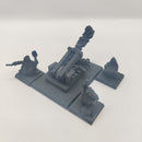 Warhammer the Old World Dwarf Grudge Thrower - Metal AD045