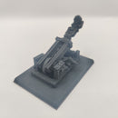 Warhammer the Old World Dwarf Grudge Thrower - Metal AD045