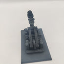 Warhammer the Old World Dwarf Grudge Thrower - Metal AD045