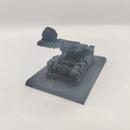 Warhammer the Old World Dwarf Grudge Thrower - Metal AD045