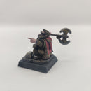 Warhammer the Old World Dwarfs Josef Bugman - Warhammer World Exclusive AD103