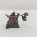 Warhammer the Old World Dwarfs Josef Bugman - Warhammer World Exclusive AD103