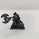 Warhammer the Old World Dwarfs Josef Bugman - Warhammer World Exclusive AD103