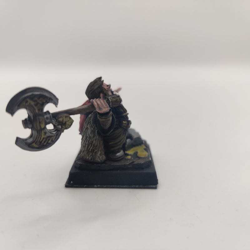 Warhammer the Old World Dwarfs Josef Bugman - Warhammer World Exclusive AD103