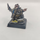 Warhammer the Old World Dwarfs Josef Bugman - Warhammer World Exclusive AD103