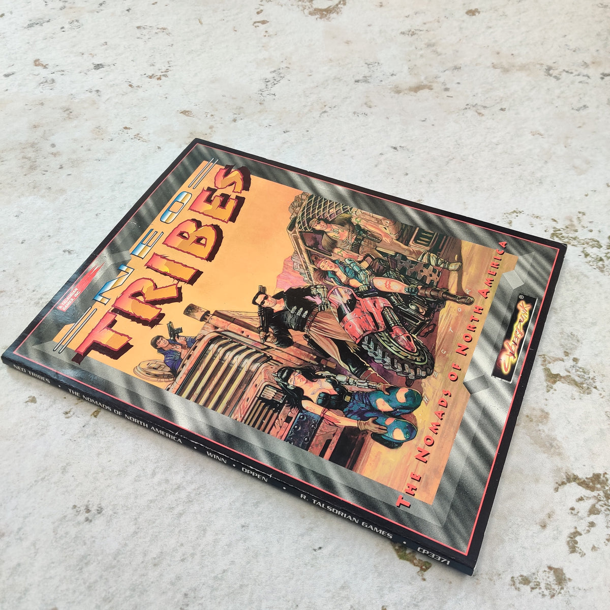 R. Talsorian Games anuncia novos títulos de Cyberpunk Red! - Joga o D20 R. Talsorian Games anuncia novos títulos de Cyberpunk Red! - Joga o D20