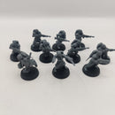 Warhammer 40k Astra Militarum Death Korps of Krieg Infantry Squad AZ031
