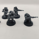 Warhammer 40k Astra Militarum Death Korps of Krieg Infantry Squad AZ031