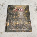 Warhammer Fantasy Roleplay Altdorf Crown of the Empire 4th Edition BK0001
