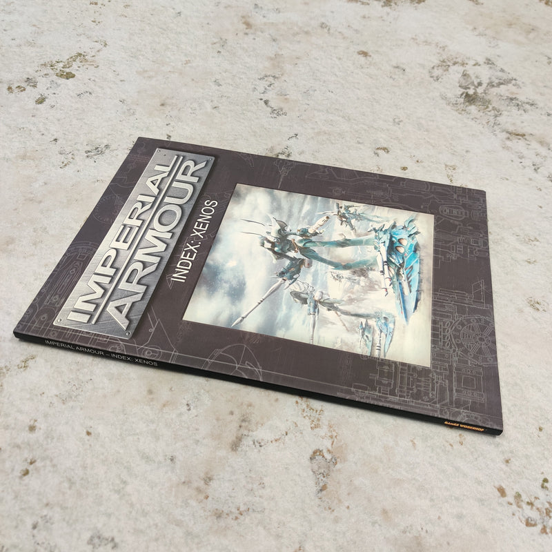 Warhammer 40k Forge World Imperial Armour Index Xenos BK0020