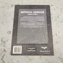 Warhammer 40k Forge World Imperial Armour Index Xenos BK0020