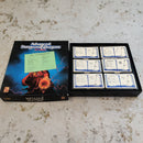 Advanced Dungeons & Dragons Wizard Spell Cards - Good Condition AY155