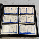 Advanced Dungeons & Dragons Wizard Spell Cards - Good Condition AY155