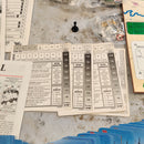 Road Kill Board Game - Avalon Hill 1993 AY168