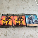 Battletech 2nd Edition Bundle - Starter Sets, Hex Maps & Reinforcements AY166