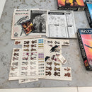 Battletech 2nd Edition Bundle - Starter Sets, Hex Maps & Reinforcements AY166