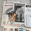 Battletech 2nd Edition Bundle - Starter Sets, Hex Maps & Reinforcements AY166