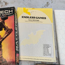 Battletech 2nd Edition Bundle - Starter Sets, Hex Maps & Reinforcements AY166