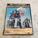 Battletech 2nd Edition Bundle - Starter Sets, Hex Maps & Reinforcements AY166