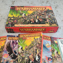 Warhammer Fantasy 5th Edition Starter Set - Incomplete AY160