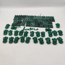 Warhammer Epic 40k Orks Job Lot - Part assembled AT130