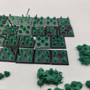 Warhammer Epic 40k Orks Job Lot - Part assembled AT130