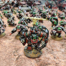 Warhammer 40k Huge Ork Army - Painted  BE021