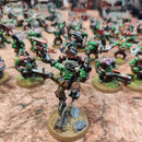 Warhammer 40k Huge Ork Army - Painted  BE021