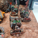 Warhammer 40k Huge Ork Army - Painted  BE021