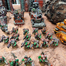 Warhammer 40k Huge Ork Army - Painted  BE021