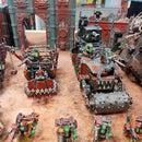 Warhammer 40k Huge Ork Army - Painted  BE021