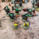Warhammer 40k Huge Ork Army - Painted  BE021